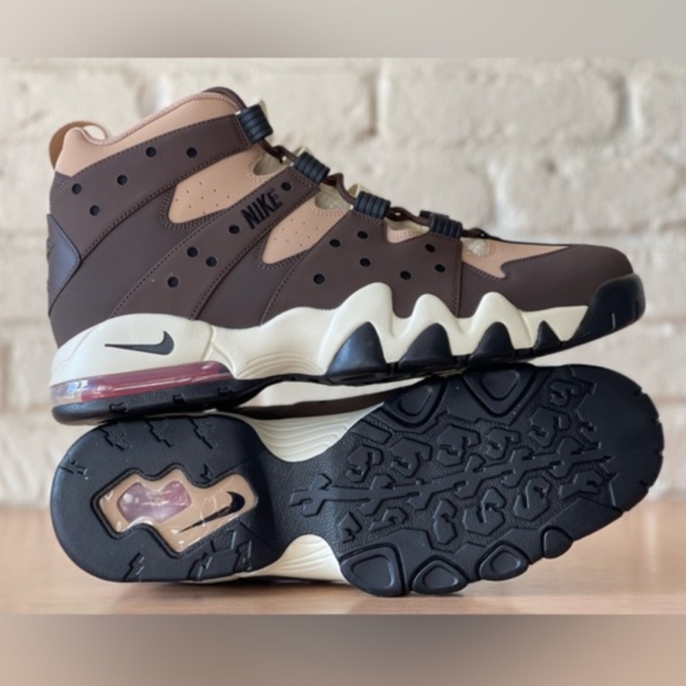💚🎉HP🎉💚Limited Edition Charles Barkley Nike Air Max 2 CB 94 Shoes